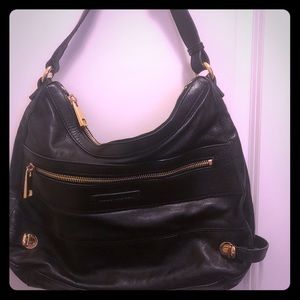 Marc Jacobs lambskin leather bag